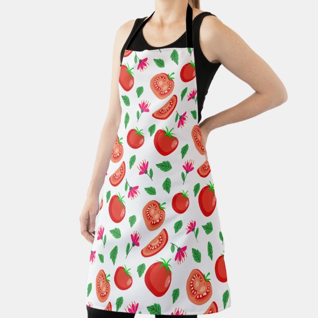 Piennolo Apron (Insitu)