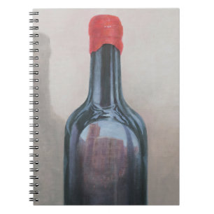 Pienza reflection 2012 notebook