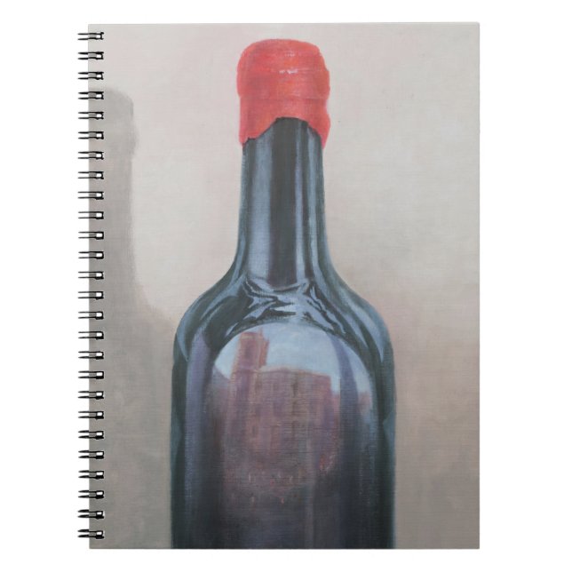 Pienza reflection 2012 notebook (Front)