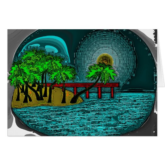 Pier (Front Horizontal)