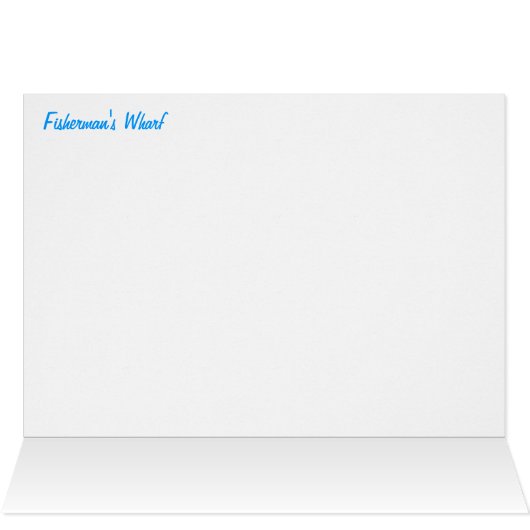 Pier 39 - Fisherman's Wharf (Inside Horizontal (Top))