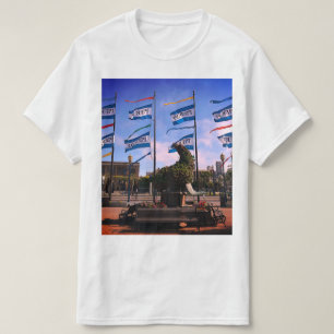 Pier 39 Sea Lion Statue #1-2 T-shirt