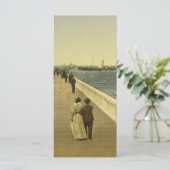 Pier at Ostend, West Flanders, Belgium (Standing Front)