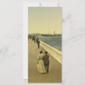 Pier at Ostend, West Flanders, Belgium (Front)