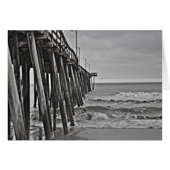 Pier by Shirley Taylor Cards (Front Horizontal)