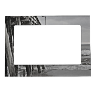 Pier by Shirley Taylor Magnetic Frame