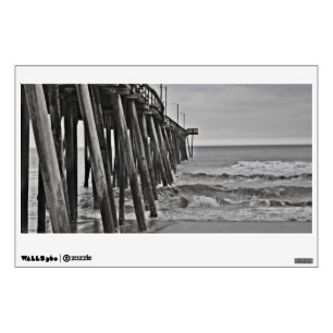 Pier by Shirley Taylor Wall Sticker