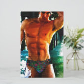 Pier Review (Standing Front)