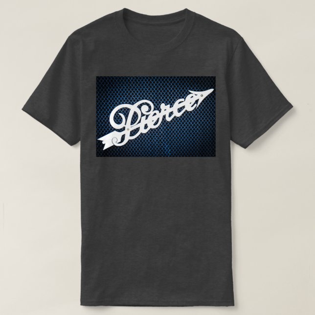 Pierce Arrow T-Shirt (Design Front)