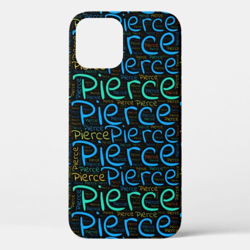 Pierce iPhone 12 Pro Case