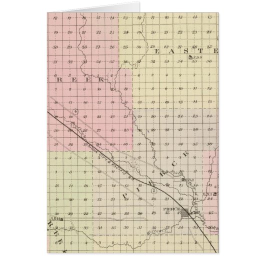 Pierce County, Nebraska (Front)