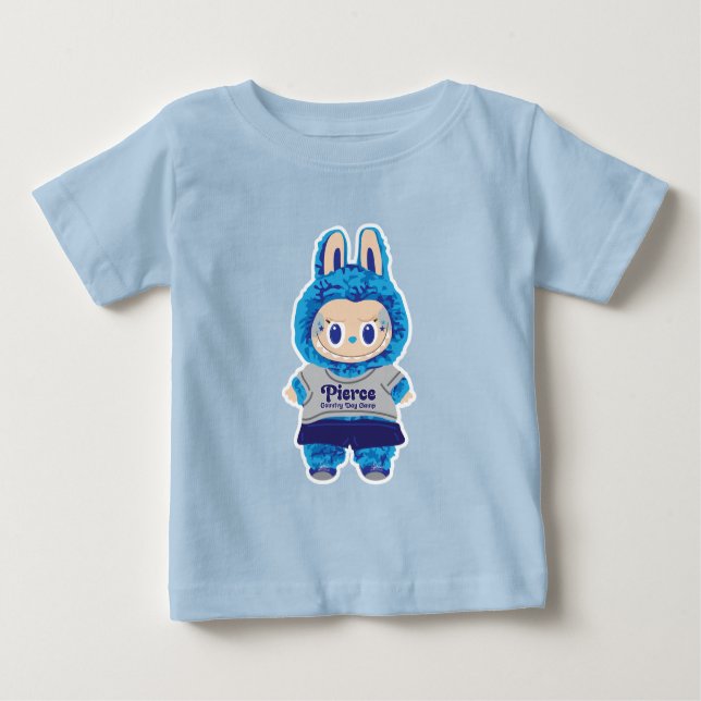 Pierce Day Camp Shirt (Front)