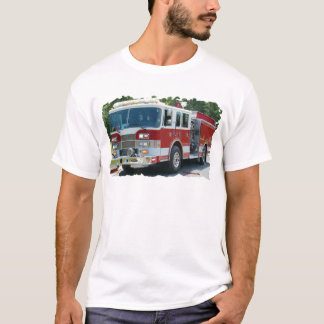 Pierce fire truck T-Shirt