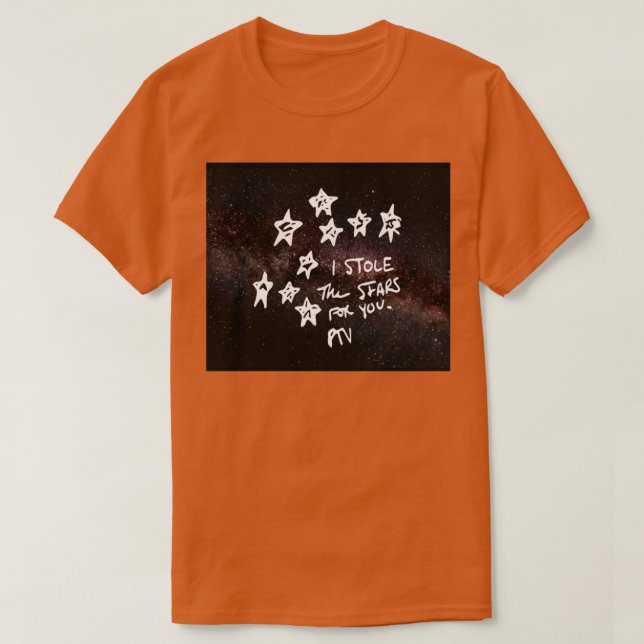 Pierce the Veil merch T-Shirt (Design Front)