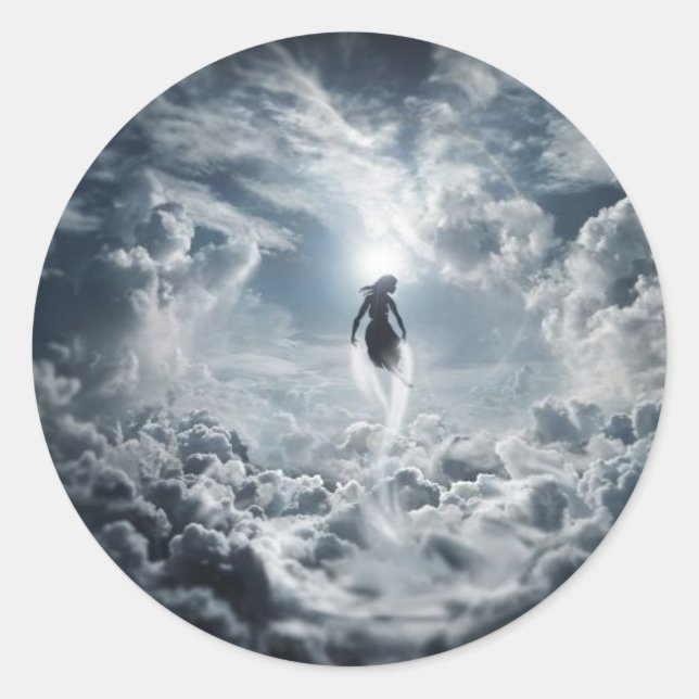 pierce the veil sticker (Front)