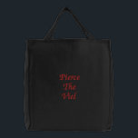 pierce the veil tote bag<br><div class="desc">pierce the veil tote bag</div>