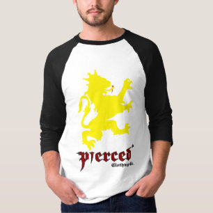 Pierced Lion of Judah T-Shirt