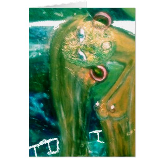 PIERCED NIPPLES CARDS (Front)