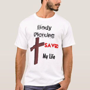 Pierced T-Shirt