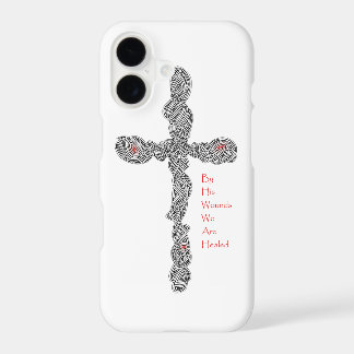 Pierced (with verse) cover for the iPad mini