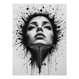 Piercing Chaos Poster