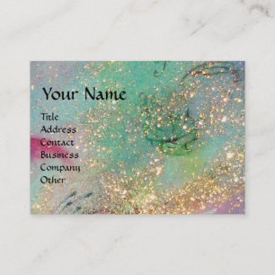 PIERO /Music,Decor,Theater Artist Business Card