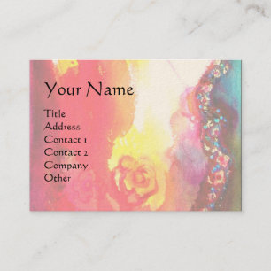 PIERO /Music,Decor,Theater Artist Business Card
