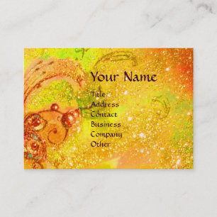 PIERO /Music,Decor,Theater Artist Business Card