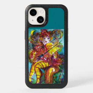 PIERO PLAYING VIOLIN / Venetian Carnival Night  OtterBox iPhone 14 Case