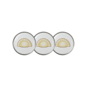 Pierogi Golf Ball Markers