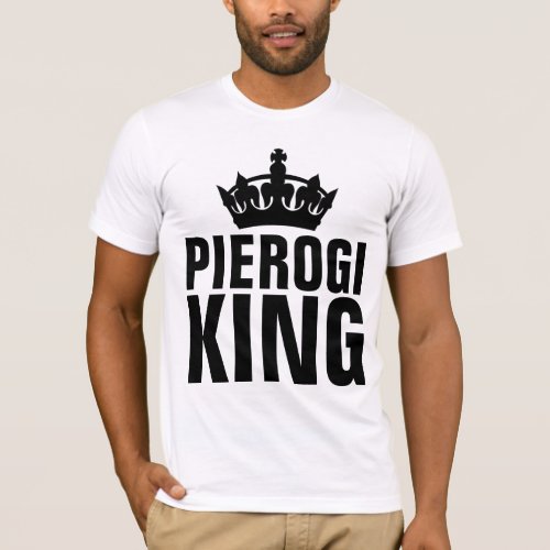 PIEROGI KING T_Shirts