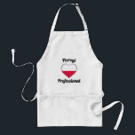 Pierogi Professional Apron<br><div class="desc">Pierogi Professional Apron</div>