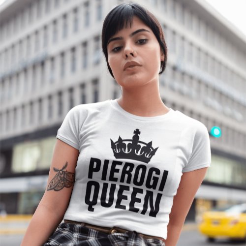 PIEROGI QUEEN T_Shirts