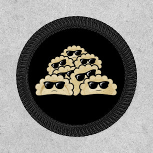 Pierogi Squad, Pierogi Lover, Pierogies Polish Patch