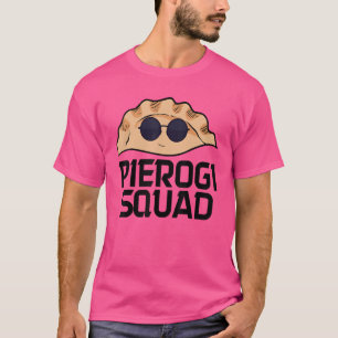 Pierogi Squad Poland Pierogi Maker Men Women Kids T-Shirt