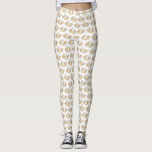 Pierogies Polish Cuisine Potato Dumplings Foodie Leggings<br><div class="desc">Design features an original marker illustration of tasty potato-filled pierogies topped with green onions and sour cream. This pierogi (varenyky) dumpling treat is perfect for your favorite foodie or any fan of Polish, Slovakian, or Eastern European cuisine! Don't see what you're looking for? Need help with customization? Click "contact this...</div>