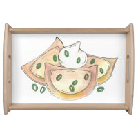 Pierogies Polish Cuisine Potato Dumplings Foodie