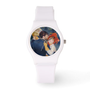 Pierre A Renoir   A Dance in the Country Watch
