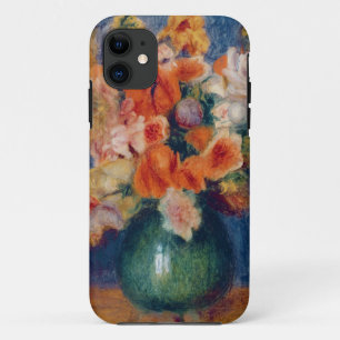 Pierre A Renoir   Bouquet iPhone 11 Case