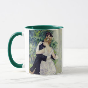 Pierre A Renoir Dance in the City Mug