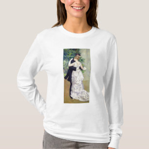 Pierre A Renoir   Dance in the City T-Shirt
