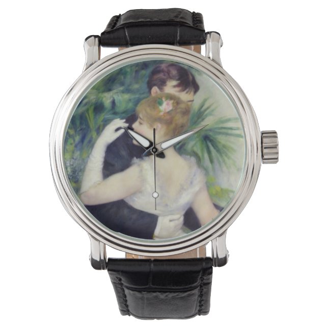 Pierre A Renoir | Dance in the City Watch (Front)