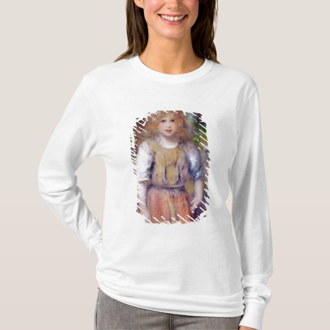 Pierre A Renoir | Gypsy Girl T-Shirt (Front)