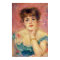 Pierre A Renoir | Portrait of Jeanne Samary