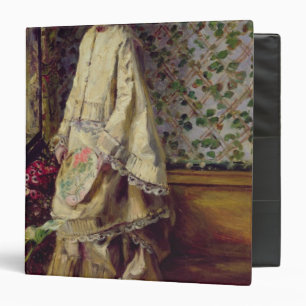 Pierre A Renoir   Portrait of Rapha 3 Ring Binder