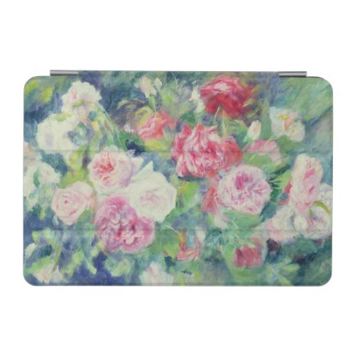 Pierre A Renoir  Roses 2 iPad Mini Cover