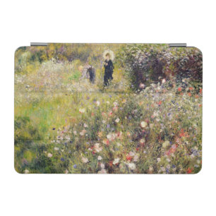 Pierre A Renoir Summer Landscape iPad Mini Cover