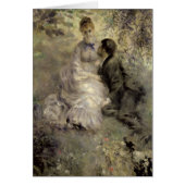 Pierre A Renoir | The Lovers (Front)