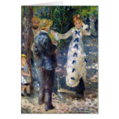 Pierre A Renoir | The Swing (Front)
