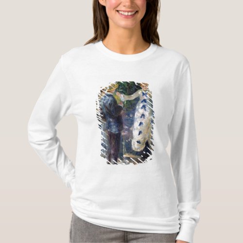 Pierre A Renoir  The Swing T_Shirt